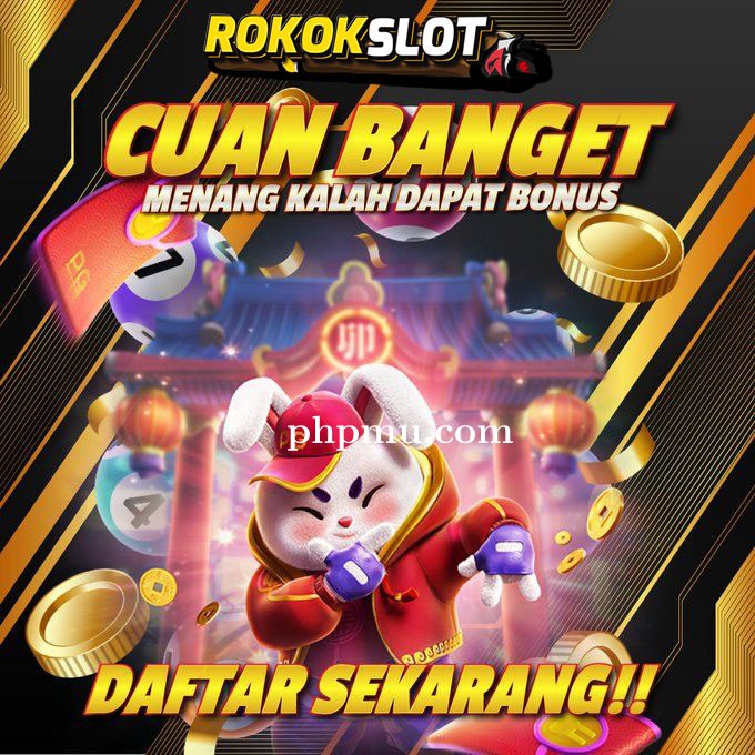 Rokokslot Situs Toto Slot Gacor 777 Resmi dan Slot Server Thailand Nomor 1 di Asia