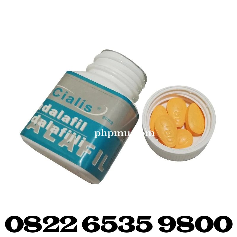 Jual Cialis Asli Di Medan 082265359800 Obat Kuat Cialis Medan