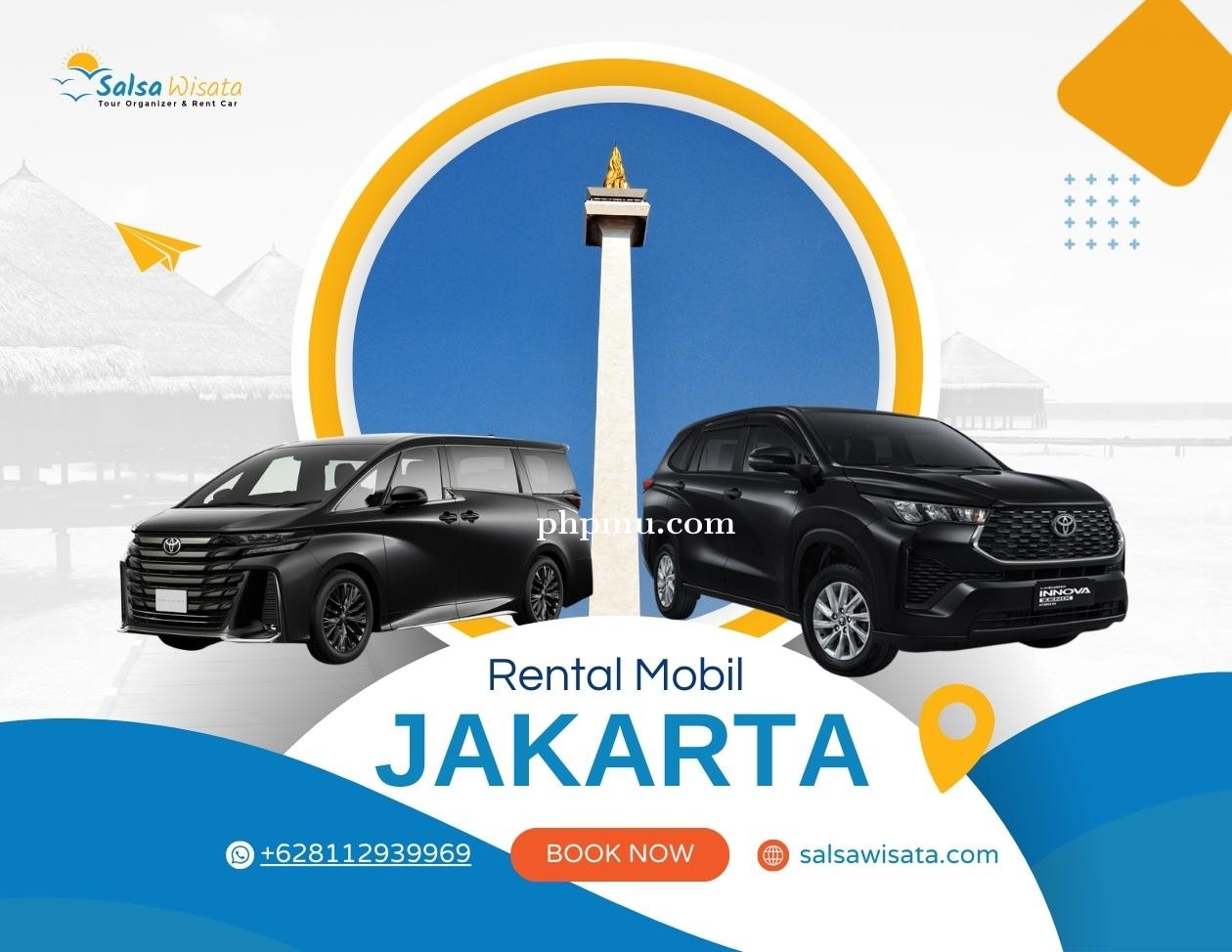 Rental Fortuner Jakarta untuk Keluarga Besar