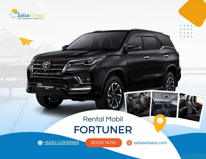 Rental Fortuner Samarinda: Hemat, Nyaman, Aman