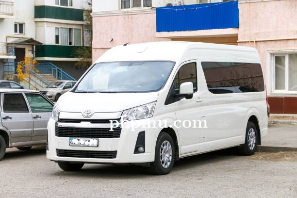 Panduan Sewa Hiace Murah dan Terpercaya di Jakarta