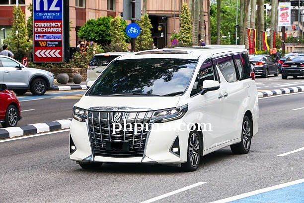 Terbongkar! Cara Dapat Harga Sewa Alphard Termurah Jakarta