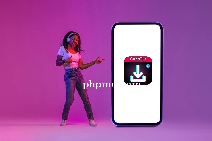 SnapTik, Solusi Download TikTok Tanpa Aplikasi Berat