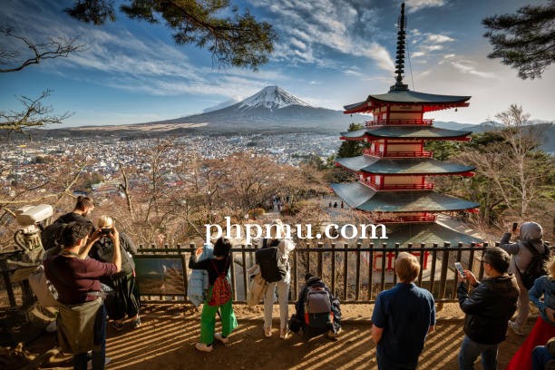 Cara Aman dan Praktis Berwisata ke Jepang Sekeluarga
