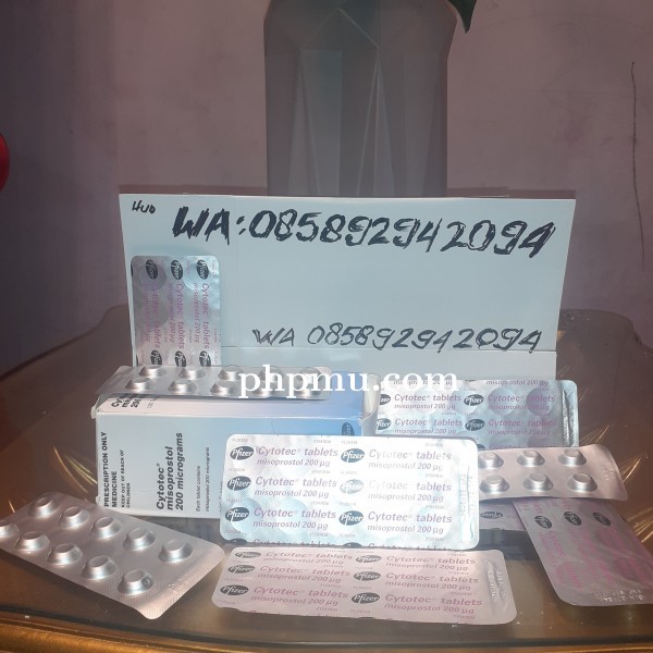 Klinik Aborsi Di Semarang Wa 0858-9294-2094 Obat Penggugur Kandungan Cytotec